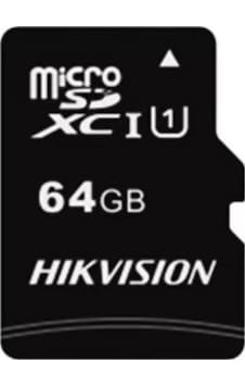 Hikvision HS-TF-C1/64G 64 GB MicroSDXC Hafıza Kartı Hikvision HS-TF-C1/64G 64 GB MicroSDXC Hafıza Kartı