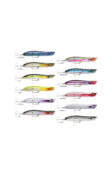 Rapala Max Rap Walk N Roll Yapay Balığı Rapala Max Rap Walk N Roll Yapay Balığı