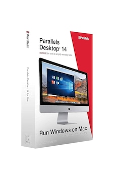 Parallels Desktop 14 Standard Edition - 1 Mac Cihaz Ömür Boyu