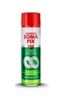 500 Ml Somafix Sıvı Gres Yağlayıcı Spreyi S37