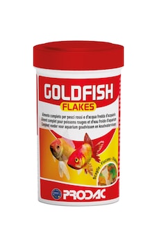 Prodac Goldfish Flakes 100ml / 12gr Prodac Goldfish Flakes 100ml / 12gr
