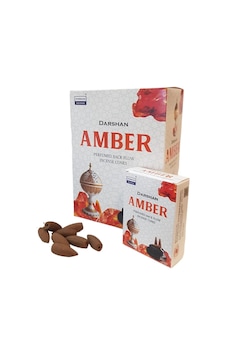 Darshan International Darshan Amber Şelale Geri Akışlı Tütsü Darshan International Darshan Amber Şelale Geri Akışlı Tütsü