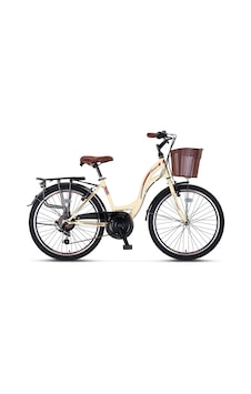 Ümit 2610 Alanya V 26" Jant 21 Vites Kadın Şehir Bisikleti Ümit 2610 Alanya V 26" Jant 21 Vites Kadın Şehir Bisikleti