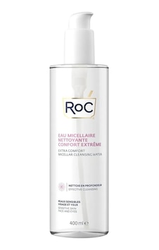 Roc Extra Comfort Micellar Cleansing Water 400 ML Roc Extra Comfort Micellar Cleansing Water 400 ML