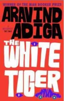 The White Tiger 9781848878082 The White Tiger 9781848878082