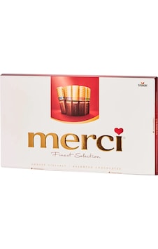 Merci Finest Selection Çikolata 400 G Merci Finest Selection Çikolata 400 G