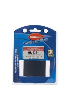 Hahnel Hld-54 Batarya