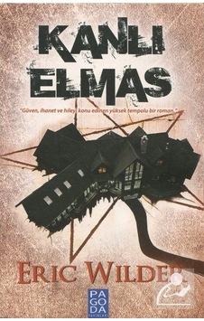 Mercankitap Kanlı Elmas / Eric Wilder