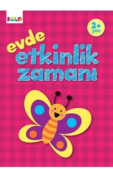 Evde Etkinlik Zamanı- Eolo Evde Etkinlik Zamanı- Eolo