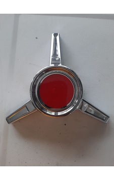 İtibar 3 Kol Kırmızı Disk Fırfırı