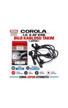 Corolla 1.6 Af Krb. Buji Kablosu 90919-22194 Corolla 1.6 Af Krb. Buji Kablosu 90919-22194