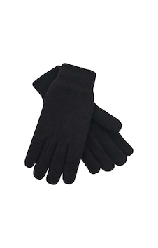 Trespass Trespass Bargo - Knitted Glove Erkek Siyah Eldiven Blk Siyah
