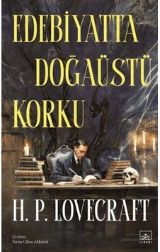 Edebiyatta Doğaüstü Korku - Ayho-761539