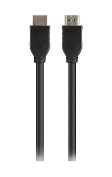 Belkin F3Y017BT3M-BLK High Speed HDMI 2.0 Kablo 3 M Siyah