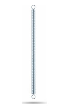 Çelik Kapı Yayı Ve Hoppala Yayı 10 Mm X 25 Cm - Kapı Kapatma Ve Bebek Hoppala Yayı Çelik Kapı Yayı Ve Hoppala Yayı 10 Mm X 25 Cm - Kapı Kapatma Ve Bebek Hoppala Yayı