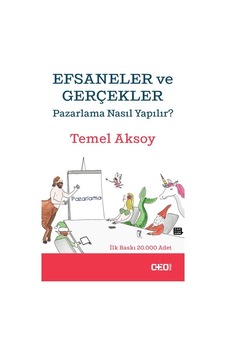 Efsaneler ve Gerçekler - Temel Aksoy - CEO Plus Efsaneler ve Gerçekler - Temel Aksoy - CEO Plus