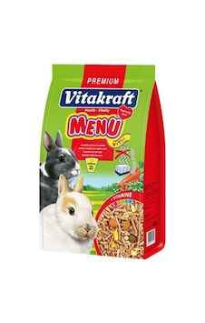 Vitakraft Menü Tavşan Yemi 1000 G Vitakraft Menü Tavşan Yemi 1000 G