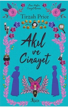 Akıl ve Cinayet - Tirzah Price - GO! Akıl ve Cinayet - Tirzah Price - GO!