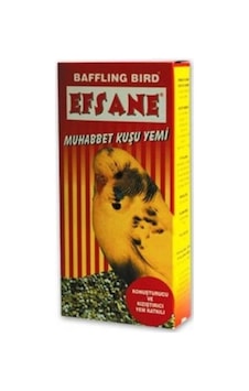Ayça Kuş Yemi 250 Gr Gs 1 Adet Ayça Kuş Yemi 250 Gr Gs 1 Adet