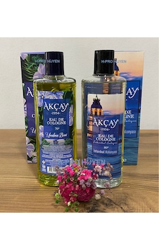 İstanbul Un Hikayesi, Unutma Beni Nin Kokusuyla Birleşti, Akçay Kolonya 250 Ml 2 Adet, H-pro Hijyen İstanbul Un Hikayesi, Unutma Beni Nin Kokusuyla Birleşti, Akçay Kolonya 250 Ml 2 Adet, H-pro Hijyen
