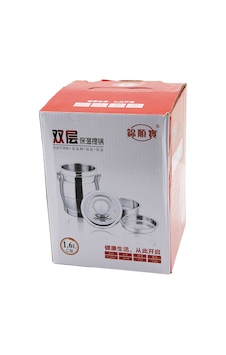 Bşkvirgo Paslanmaz Çelik 3'lü Sefer Tası 1.6l 200+500+900 Ml Metal Kulplu Bsk2026 Bşkvirgo Paslanmaz Çelik 3'lü Sefer Tası 1.6l 200+500+900 Ml Metal Kulplu Bsk2026