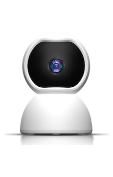 V380 Pro Akıllı Ip Kamera Hd 1080p Bulut Kablosuz Açık Otomatik İzleme