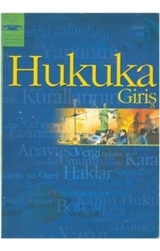 Hukuka Giriş AÖF (2.EL) 2011 Hukuka Giriş AÖF (2.EL) 2011