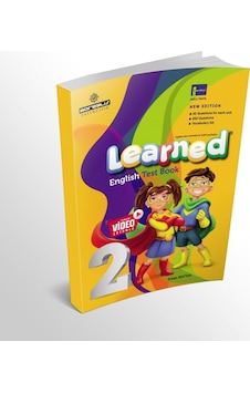 Borealıs 2.sınıf Learned Englısh Test Book Borealıs 2.sınıf Learned Englısh Test Book