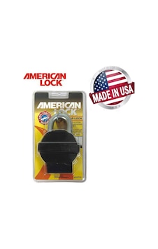 Amerıcan Lock A107vl Konteyner Ve Tır Kapıları İçin Çelik Asma Ki Amerıcan Lock A107vl Konteyner Ve Tır Kapıları İçin Çelik Asma Ki