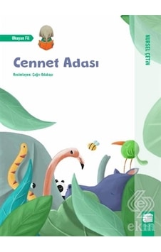 Cennet Adası - Nursel Çetin - Final Kültür Sanat Yayınları