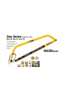 Sgs Saw Series Kolastar Kolu 76 Cm (ağızlı Kol) - Sgs Saw Series Kolastar Kolu 76 Cm (ağızlı Kol) -