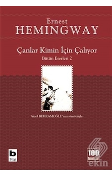 Çanlar Kimin için Çalıyor/Ernest Hemingway Çanlar Kimin için Çalıyor/Ernest Hemingway