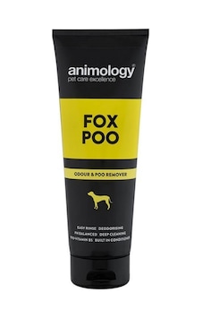 Animology Fox Poo Kötü Koku Giderici Köpek Şampuanı 250 Ml Animology Fox Poo Kötü Koku Giderici Köpek Şampuanı 250 Ml