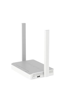 Keenetic Omni Dsl N300 Wi-fi Mesh Vdsl2/adsl2+/fiber Ebeveyn Kontrol Modem Vpn Router 1x1gbit/s 3x100mbit/s Usb2.0 Kn-2012