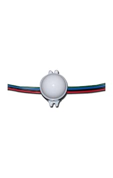 30mm Mavi Dizgi Led 12 Volt 20 Adet 30mm Mavi Dizgi Led 12 Volt 20 Adet