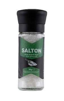 Sofrda Öğütme Kaya Kaynak Tuzu 110 Gr