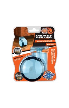 Knıtex 3045 Tablalı Teker 50 Lik