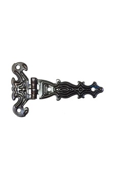 Dekoratif, Tek Kuyruklu Menteşe - 40x68 Mm, Küçük, Eskitme, 1 Adet Diğer Dekoratif, Tek Kuyruklu Menteşe - 40x68 Mm, Küçük, Eskitme, 1 Adet Diğer
