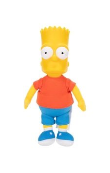 The Simpsons Temalı Pelüş Figür - Bart 1555239 The Simpsons Temalı Pelüş Figür - Bart 1555239