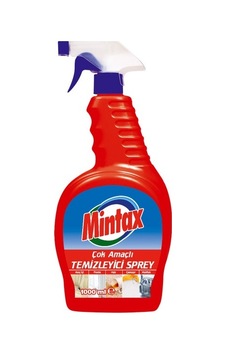 Mintax Çok Amaçlı Temizleyici 1000 ML Mintax Çok Amaçlı Temizleyici 1000 ML