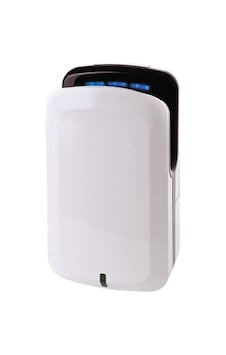 Xinda Th1500D Jet Motorlu 1330W Beyaz Fotoselli El Kurutma Makinesi Xinda Th1500D Jet Motorlu 1330W Beyaz Fotoselli El Kurutma Makinesi