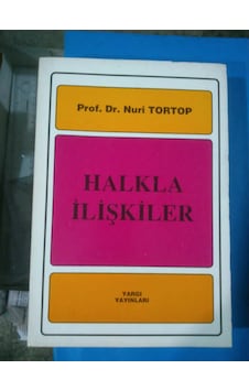 Halkla İlişkiler1993 Yılı Basım Halkla İlişkiler1993 Yılı Basım