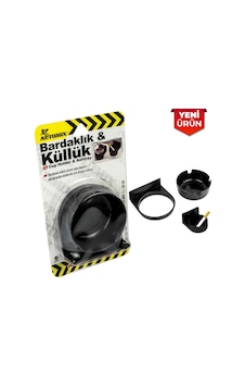 Araç İçi Çok Amaçlı Bardaklık Ve Küllük Tutucu 1700600 0823