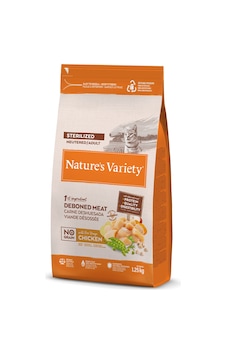 N.v. - 338 - No Graın Sterıl. Free Range Chıcken - Spt-gld - 1,25 Kg N.v. - 338 - No Graın Sterıl. Free Range Chıcken - Spt-gld - 1,25 Kg