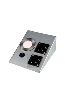 Cata Ct-5110B 1W Üçgen Çift Prizli Led Tezgah Aydınlatma Beyaz Cata Ct-5110B 1W Üçgen Çift Prizli Led Tezgah Aydınlatma Beyaz