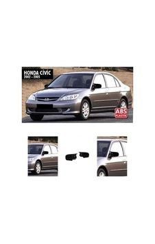Onkar Ayna Kapağı Yarasa Honda Civic 2002-2005 208-016-006 Onkar Ayna Kapağı Yarasa Honda Civic 2002-2005 208-016-006