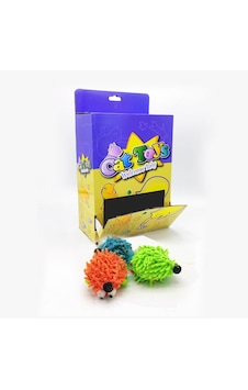 Koyun - 448 - Renkli Yumuşak 10 Cm 36 - Aconcept - Lı Paket