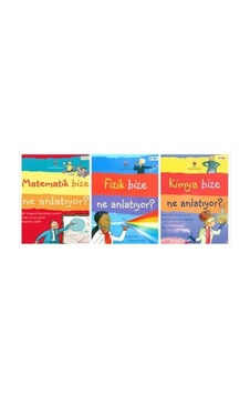 Tübitak Matematik-Fizik-Kimya Bize Ne Anlatıyor Tübitak Matematik-Fizik-Kimya Bize Ne Anlatıyor