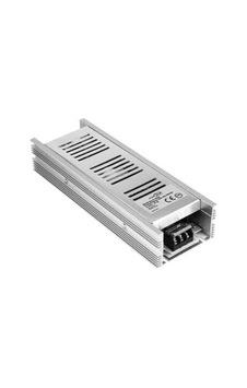 30 Amper Led Trafo Slim Kasa Metal Şerit Led Sürücü