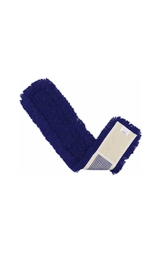 Ceymop Zincir Dikiş Orlon Mop Yedeği Mavi 80 CM Ceymop Zincir Dikiş Orlon Mop Yedeği Mavi 80 CM